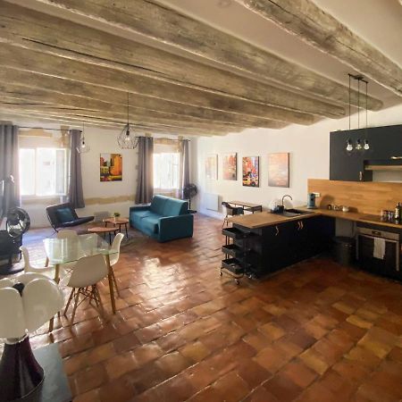 Le Loft Estienne D'Orves Apartamento Marselha Exterior foto