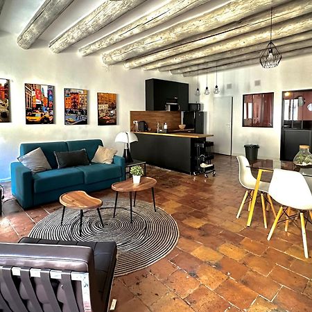 Le Loft Estienne D'Orves Apartamento Marselha Exterior foto