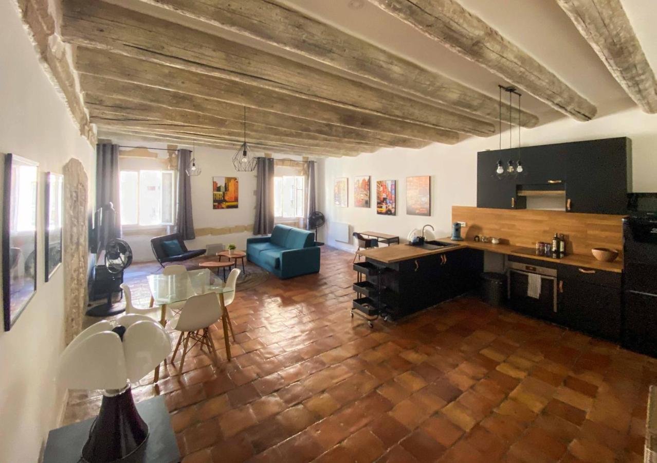Le Loft Estienne D'Orves Apartamento Marselha Exterior foto