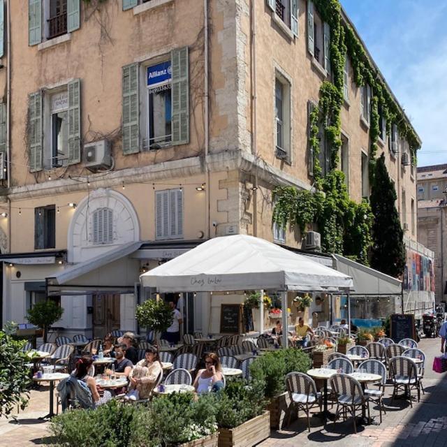 Le Loft Estienne D'Orves Apartamento Marselha Exterior foto