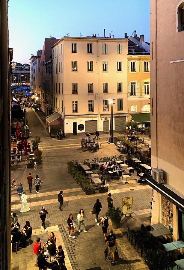 Le Loft Estienne D'Orves Apartamento Marselha Exterior foto